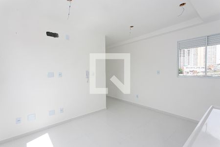 Sala de apartamento à venda com 2 quartos, 45m² em Cidade Patriarca, São Paulo