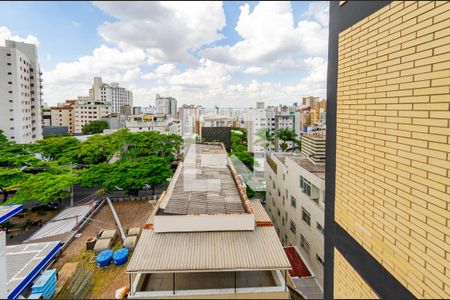 Vista de apartamento à venda com 5 quartos, 260m² em Sion, Belo Horizonte
