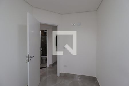 Quarto de apartamento para alugar com 2 quartos, 60m² em Campestre, Santo André