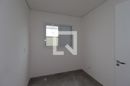 Quarto de apartamento para alugar com 2 quartos, 60m² em Campestre, Santo André