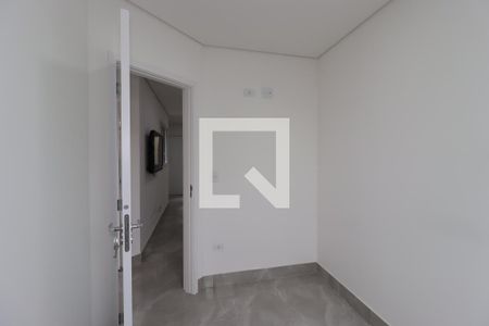 Quarto de apartamento para alugar com 2 quartos, 60m² em Campestre, Santo André