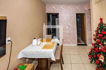 Apartamento para alugar com 2 quartos, 62m² em Botafogo (justinópolis), Ribeirão das Neves