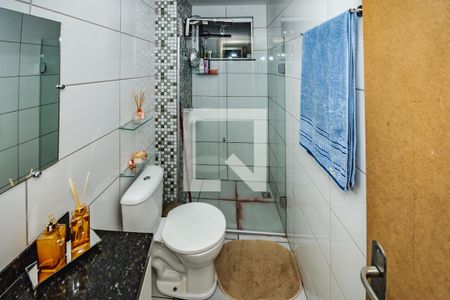 Apartamento para alugar com 2 quartos, 62m² em Botafogo (justinópolis), Ribeirão das Neves