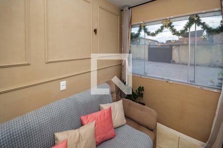 Apartamento para alugar com 2 quartos, 62m² em Botafogo (justinópolis), Ribeirão das Neves