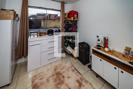 Apartamento para alugar com 2 quartos, 62m² em Botafogo (justinópolis), Ribeirão das Neves