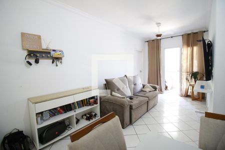 Sala de apartamento à venda com 2 quartos, 67m² em Barra Olímpica, Rio de Janeiro