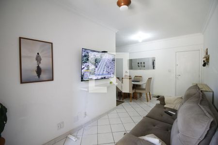 Sala de apartamento à venda com 2 quartos, 67m² em Barra Olímpica, Rio de Janeiro