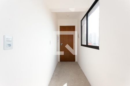 Corredor de kitnet/studio à venda com 1 quarto, 26m² em Quarta Parada, São Paulo