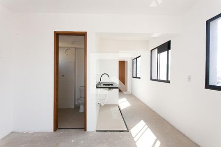 Studio de kitnet/studio à venda com 1 quarto, 26m² em Quarta Parada, São Paulo