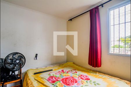 Quarto 1 de apartamento à venda com 2 quartos, 55m² em Jardim Alvorada, Santo André