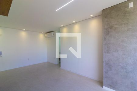 Sala de apartamento para alugar com 2 quartos, 69m² em Brooklin, São Paulo