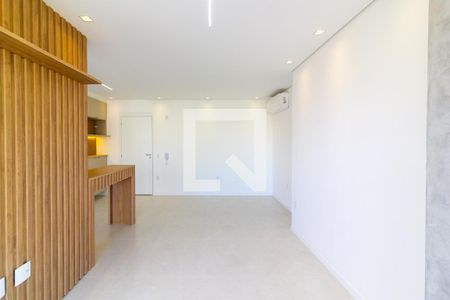 Sala de apartamento para alugar com 2 quartos, 69m² em Brooklin, São Paulo