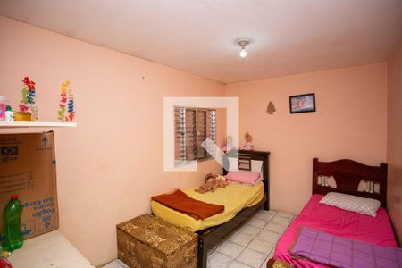 Quarto 1 de casa à venda com 2 quartos, 80m² em Vila Nogueira, Diadema
