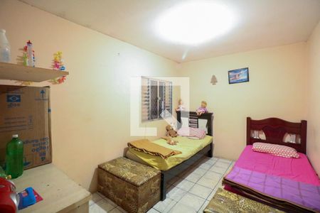 Quarto 1 de casa à venda com 2 quartos, 80m² em Vila Nogueira, Diadema
