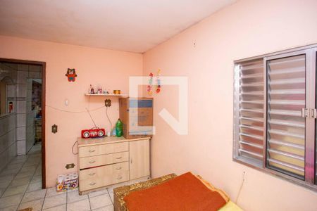 Quarto 1 de casa à venda com 2 quartos, 80m² em Vila Nogueira, Diadema