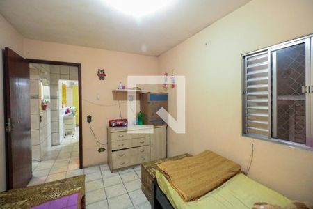 Quarto 1 de casa à venda com 2 quartos, 80m² em Vila Nogueira, Diadema