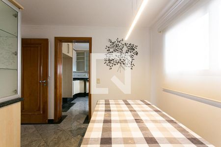 Varanda de Jantar de apartamento para alugar com 3 quartos, 200m² em Tatuapé, São Paulo