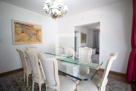 Sala de Jantar de casa para alugar com 5 quartos, 600m² em Alto de Pinheiros, São Paulo