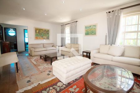 Sala de casa para alugar com 5 quartos, 600m² em Alto de Pinheiros, São Paulo