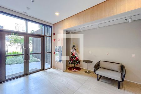 Hall de kitnet/studio para alugar com 1 quarto, 29m² em Tatuapé, São Paulo
