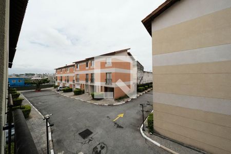Sala/Cozinha de casa de condomínio para alugar com 2 quartos, 75m² em Vila Talarico, São Paulo