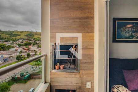 Apartamento à venda com 2 quartos, 51m² em Morro Santana, Porto Alegre