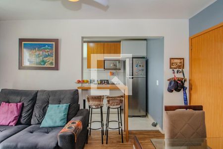 Apartamento à venda com 2 quartos, 51m² em Morro Santana, Porto Alegre