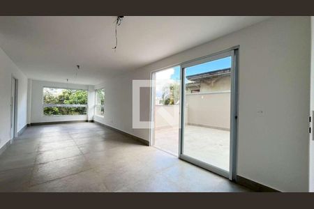 Apartamento à venda com 4 quartos, 118m² em Castelo, Belo Horizonte