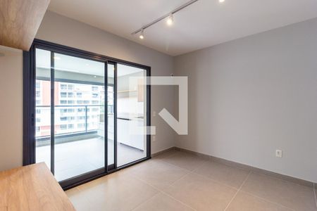 Sala/Cozinha de apartamento à venda com 2 quartos, 70m² em Sumaré, São Paulo