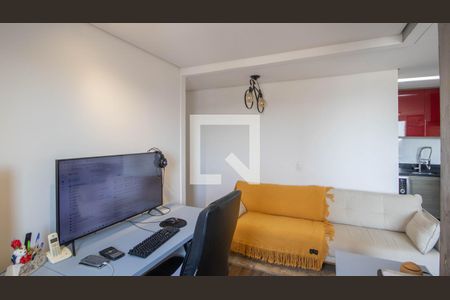Escritório de apartamento à venda com 2 quartos, 47m² em Parque Edu Chaves, São Paulo