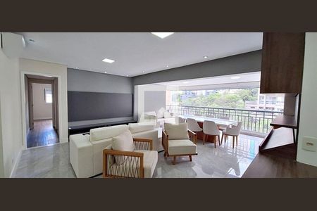 Apartamento à venda com 3 quartos, 142m² em Vila Andrade, São Paulo