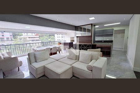 Apartamento à venda com 3 quartos, 142m² em Vila Andrade, São Paulo