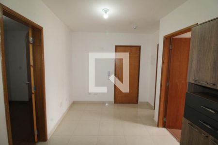 Sala / Cozinha de apartamento para alugar com 2 quartos, 41m² em Parada Inglesa, São Paulo