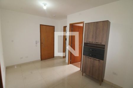 Sala / Cozinha de apartamento para alugar com 2 quartos, 41m² em Parada Inglesa, São Paulo