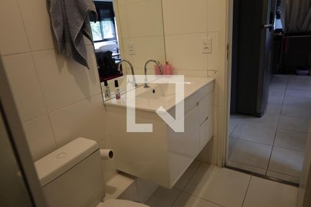 Apartamento para alugar com 1 quarto, 34m² em Jurubatuba, São Paulo