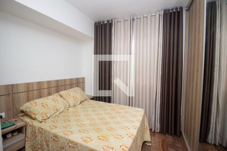 Quarto Suíte de apartamento para alugar com 3 quartos, 75m² em São Luiz, Contagem