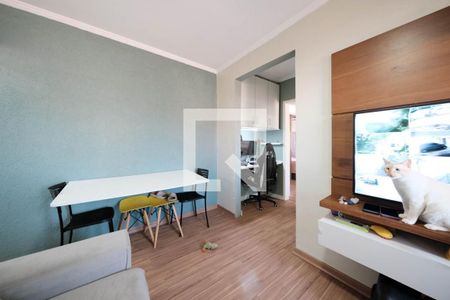 Sala de apartamento à venda com 2 quartos, 49m² em Jardim Penha, São Paulo