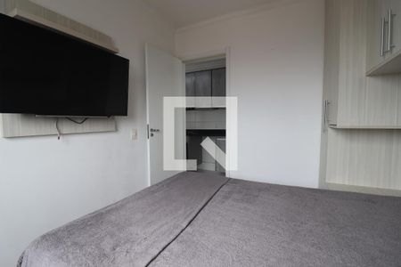 Quarto 1 de apartamento à venda com 2 quartos, 37m² em Rp3 (regiões de Planejamento), Santo André