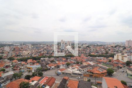 Vista Quarto 1 de apartamento à venda com 2 quartos, 37m² em Rp3 (regiões de Planejamento), Santo André
