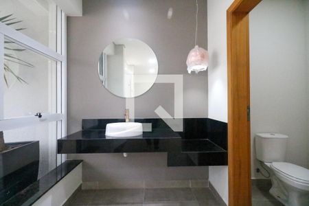 Lavabo de casa à venda com 3 quartos, 300m² em Barcelona, São Caetano do Sul