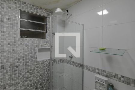 Banheiro de apartamento para alugar com 2 quartos, 56m² em Vila Mogi Moderno, Mogi das Cruzes