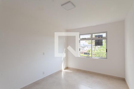 Sala de apartamento para alugar com 2 quartos, 59m² em Santa Monica, Belo Horizonte