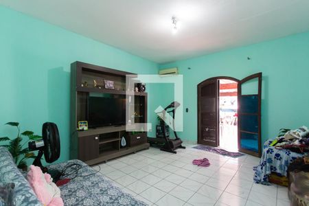 Quarto 1  de casa à venda com 2 quartos, 80m² em Parque Sevilha, São Paulo