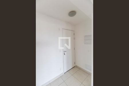 Hall de entrada de apartamento para alugar com 3 quartos, 75m² em Alphaville Empresarial, Barueri
