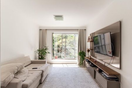SalaSala de apartamento à venda com 2 quartos, 74m² em Santa Cecilia, São Paulo