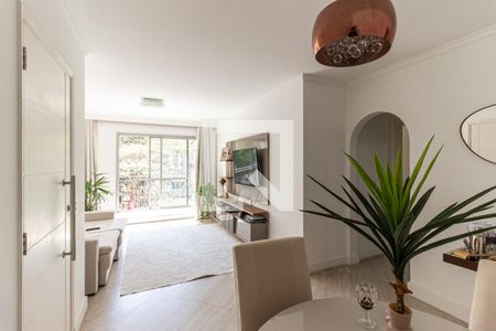 Sala de apartamento à venda com 2 quartos, 74m² em Santa Cecilia, São Paulo