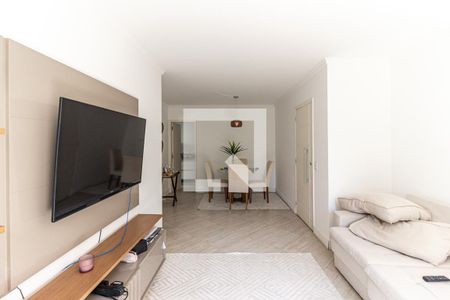 Sala de apartamento à venda com 2 quartos, 74m² em Santa Cecilia, São Paulo