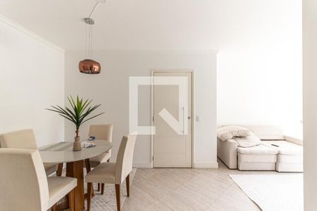 Sala de apartamento à venda com 2 quartos, 74m² em Santa Cecilia, São Paulo