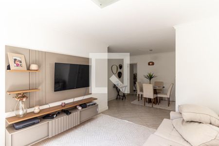 Sala de apartamento à venda com 2 quartos, 74m² em Santa Cecilia, São Paulo