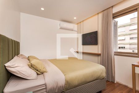 Quarto 1 de apartamento para alugar com 2 quartos, 63m² em Mont Serrat, Porto Alegre